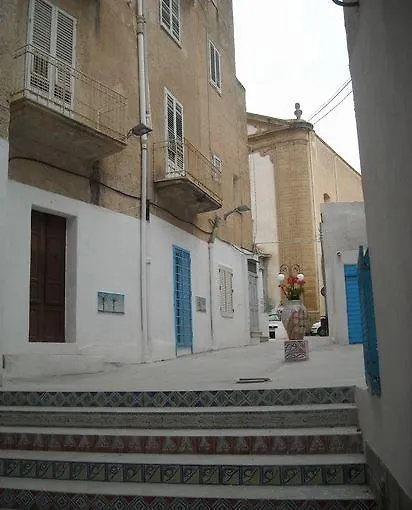 La Casa Del Mastro Birraio Hotel Mazara del Vallo 0*,  Italia
